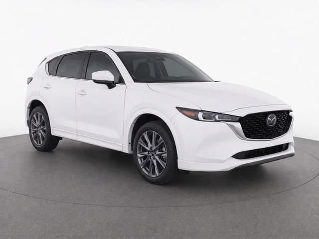 2024 Mazda CX-5 2.5 S Premium Package — photo 1 of 18