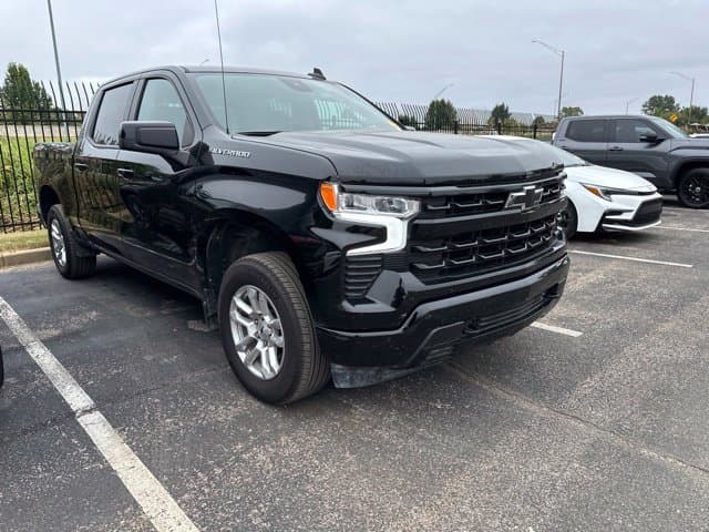 2026 Chevrolet Silverado 1500 RST — photo 1 of 3