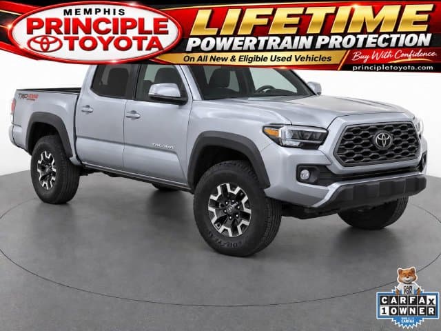 2023 Toyota Tacoma 4WD Base — photo 1 of 17