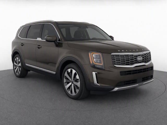 2021 Kia Telluride EX — photo 1 of 16