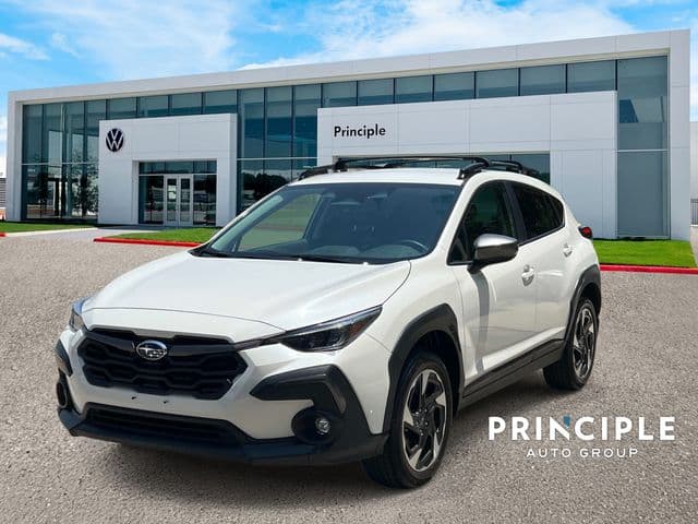 2024 Subaru Crosstrek Limited — photo 1 of 36