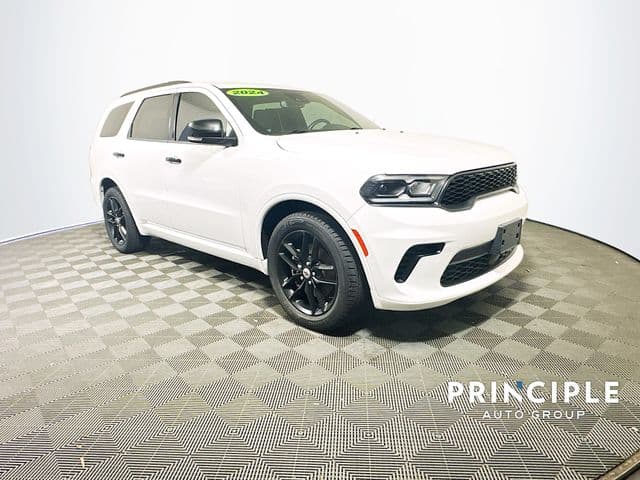 2024 Dodge Durango GT — photo 1 of 40