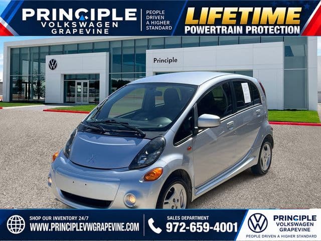 2012 Mitsubishi i-MiEV ES — photo 1 of 25