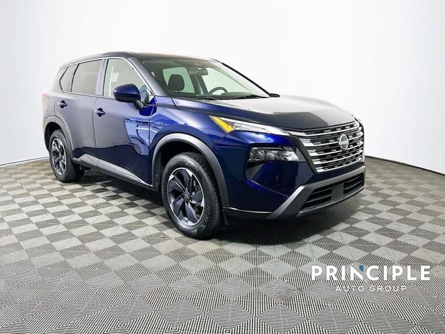 2024 Nissan Rogue SV — photo 1 of 38