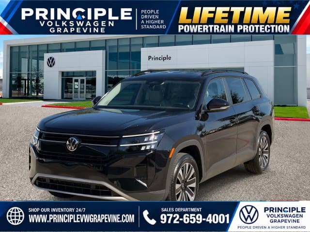 2027 Volkswagen Atlas SE w/Technology — photo 1 of 31