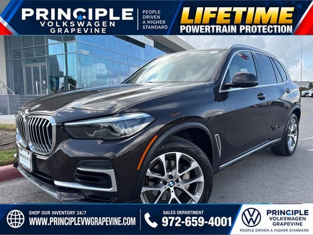 2022 BMW X5 xDrive40i — photo 1 of 32