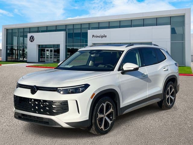 2026 Volkswagen Tiguan SE — photo 1 of 24