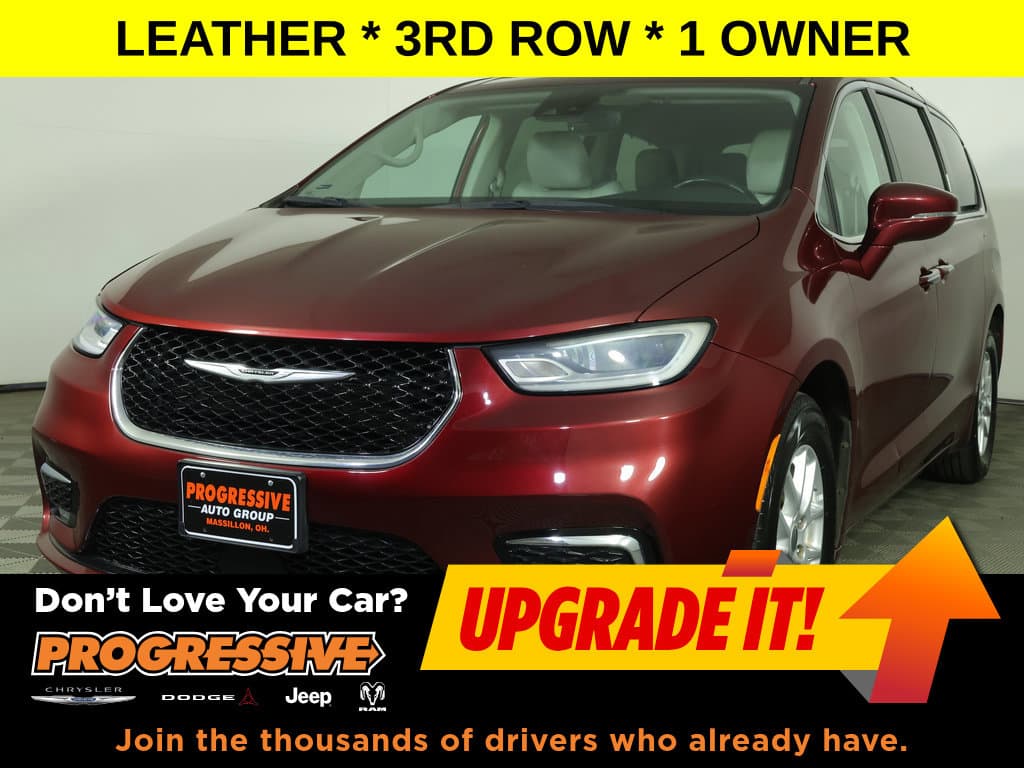 2021 Chrysler Pacifica Touring L — photo 1 of 29