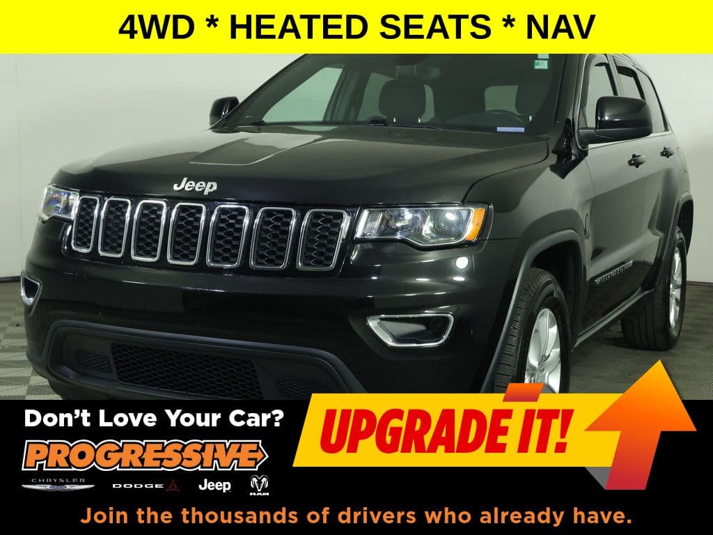 2022 Jeep Grand Cherokee WK Laredo E — photo 1 of 30