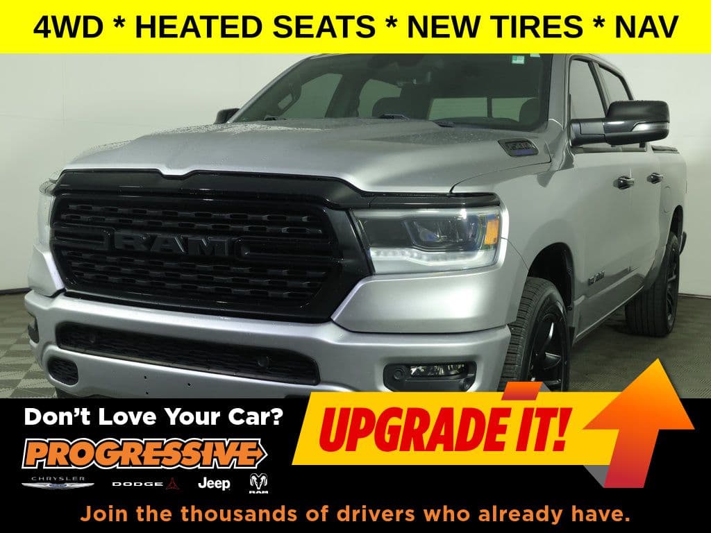 2023 RAM 1500 Base — photo 1 of 33