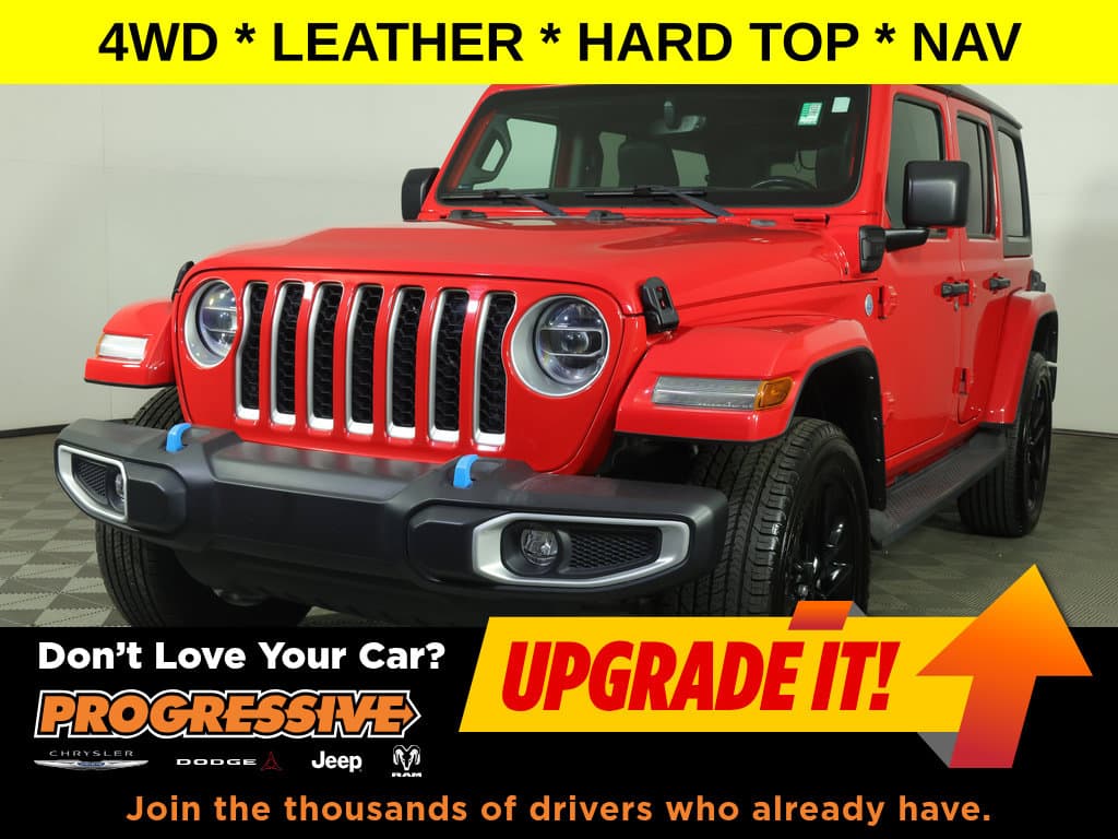 2022 Jeep Wrangler Base — photo 1 of 30