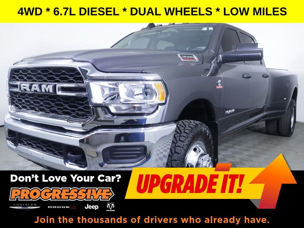 2019 RAM 3500 Tradesman — photo 1 of 29