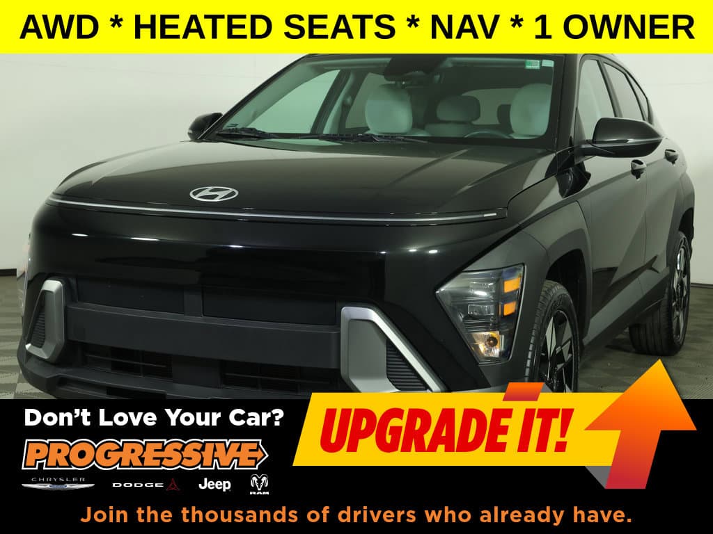 2024 Hyundai Kona SEL — photo 1 of 32
