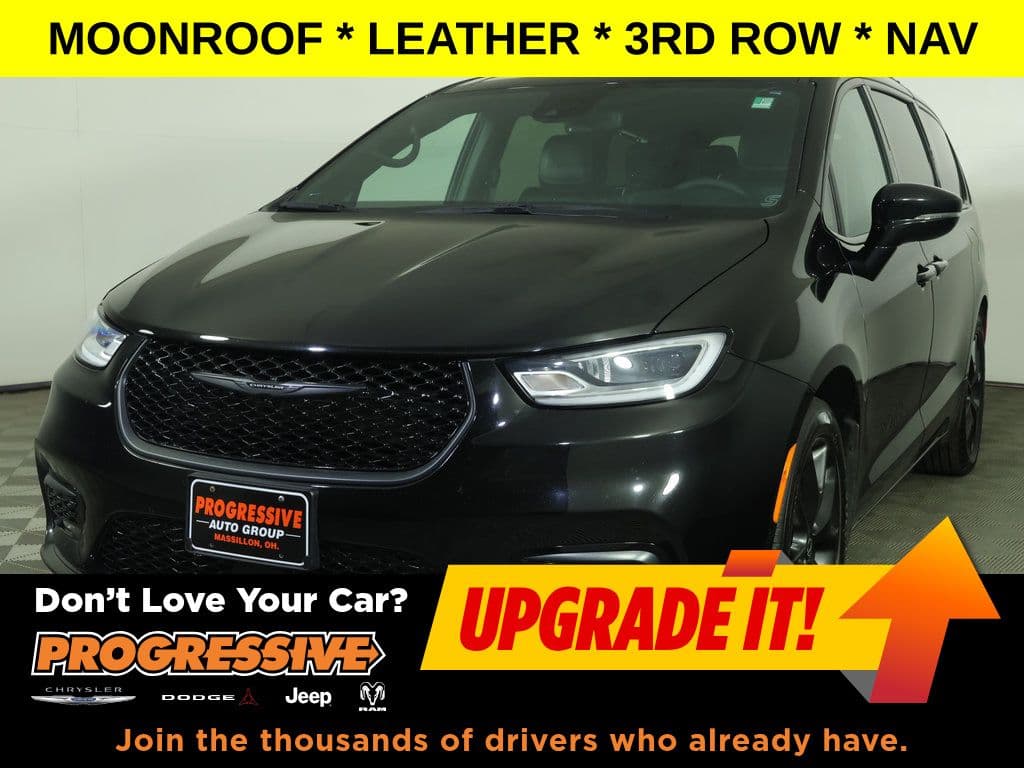 2025 Chrysler Pacifica Limited — photo 1 of 32