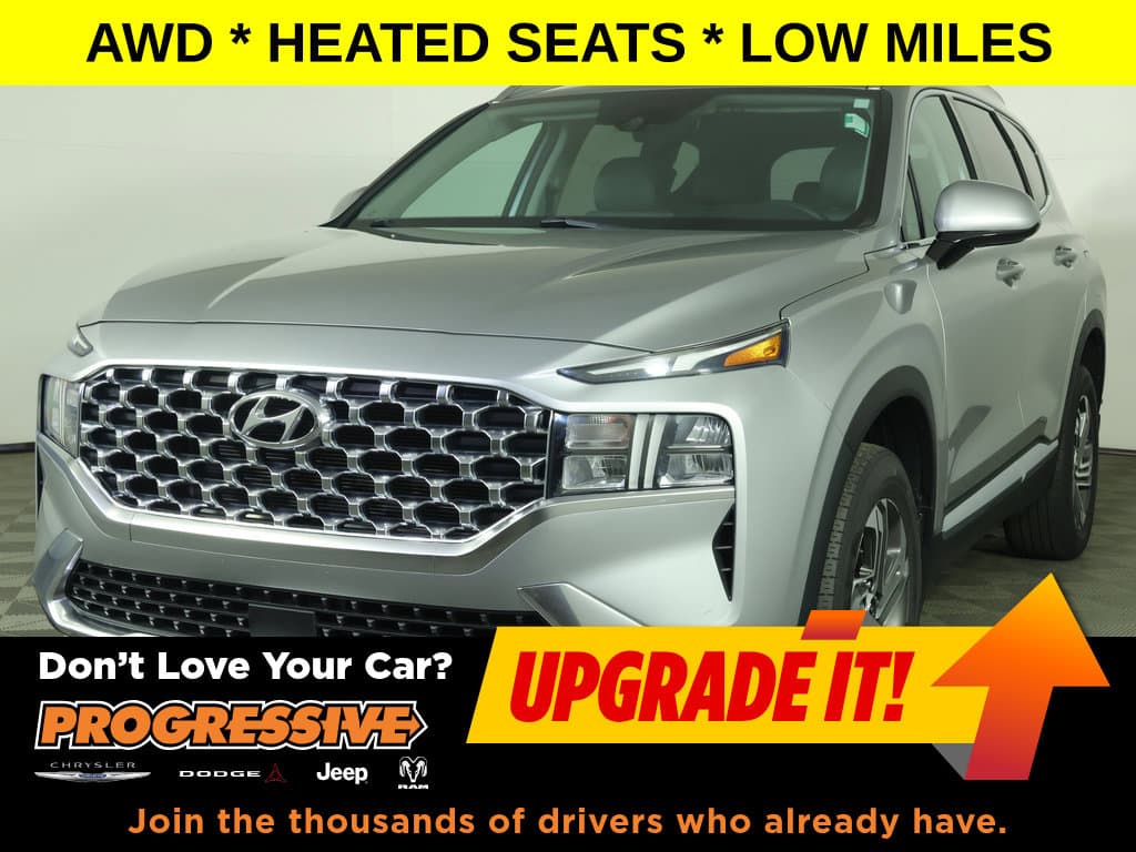 2022 Hyundai Santa Fe SEL — photo 1 of 28