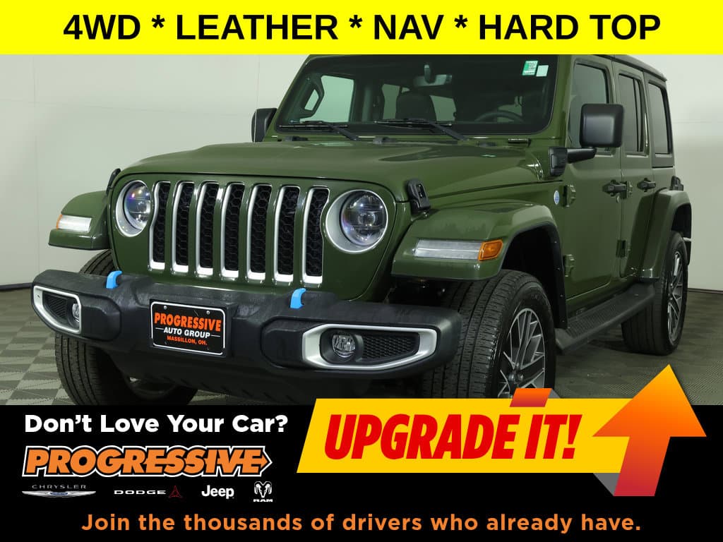 2023 Jeep Wrangler Base — photo 1 of 30