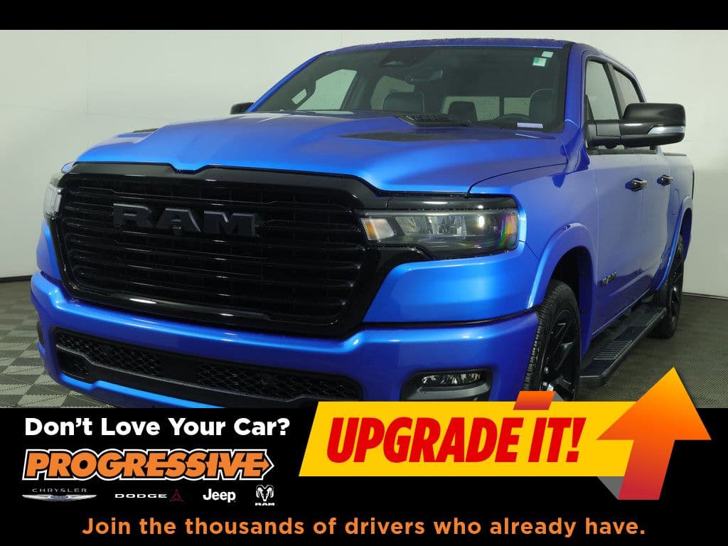2025 RAM 1500 Laramie — photo 1 of 34
