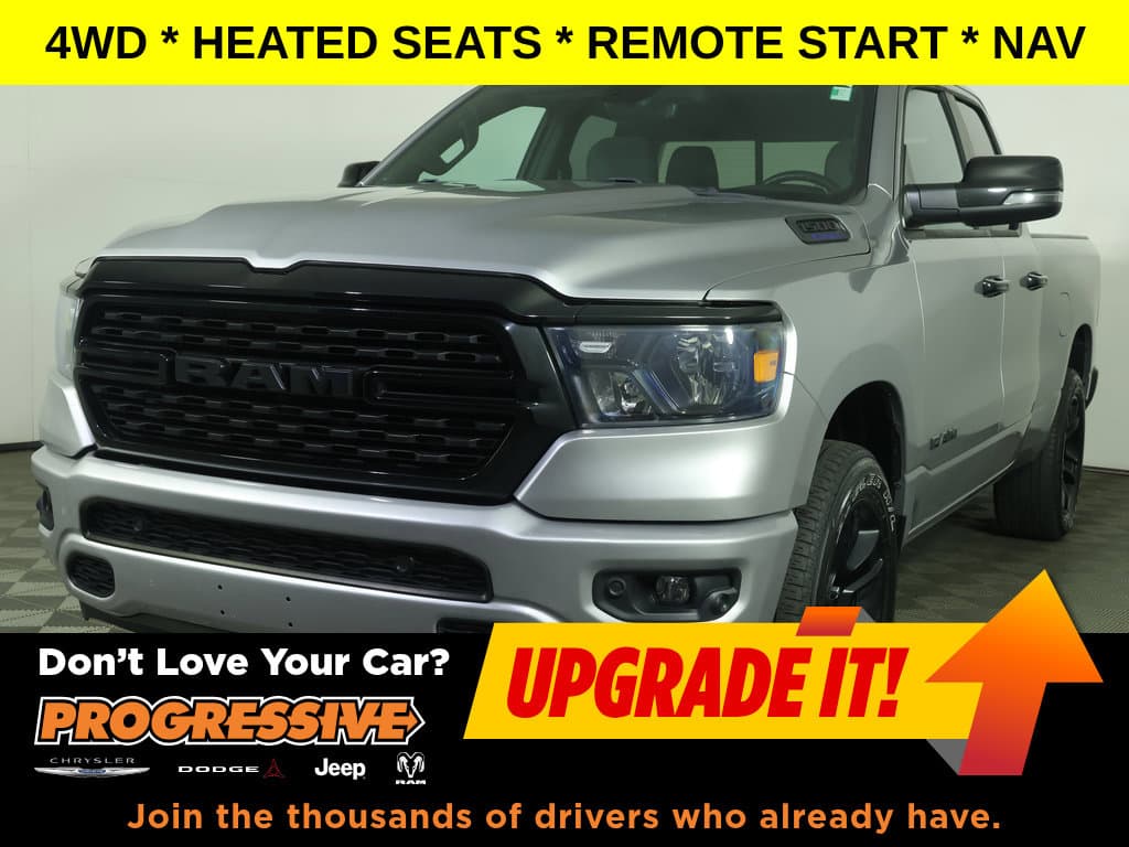 2024 RAM 1500 Base — photo 1 of 32