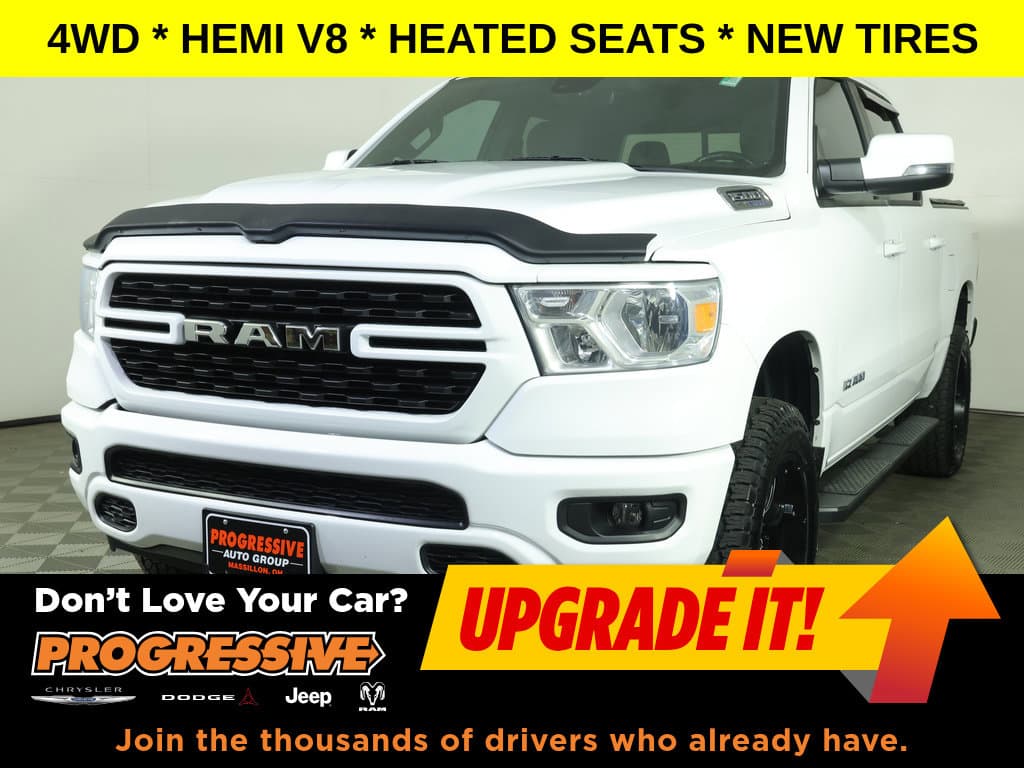2023 RAM 1500 Base — photo 1 of 32