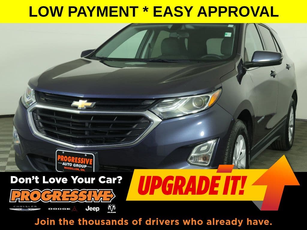 2019 Chevrolet Equinox LT — photo 1 of 30