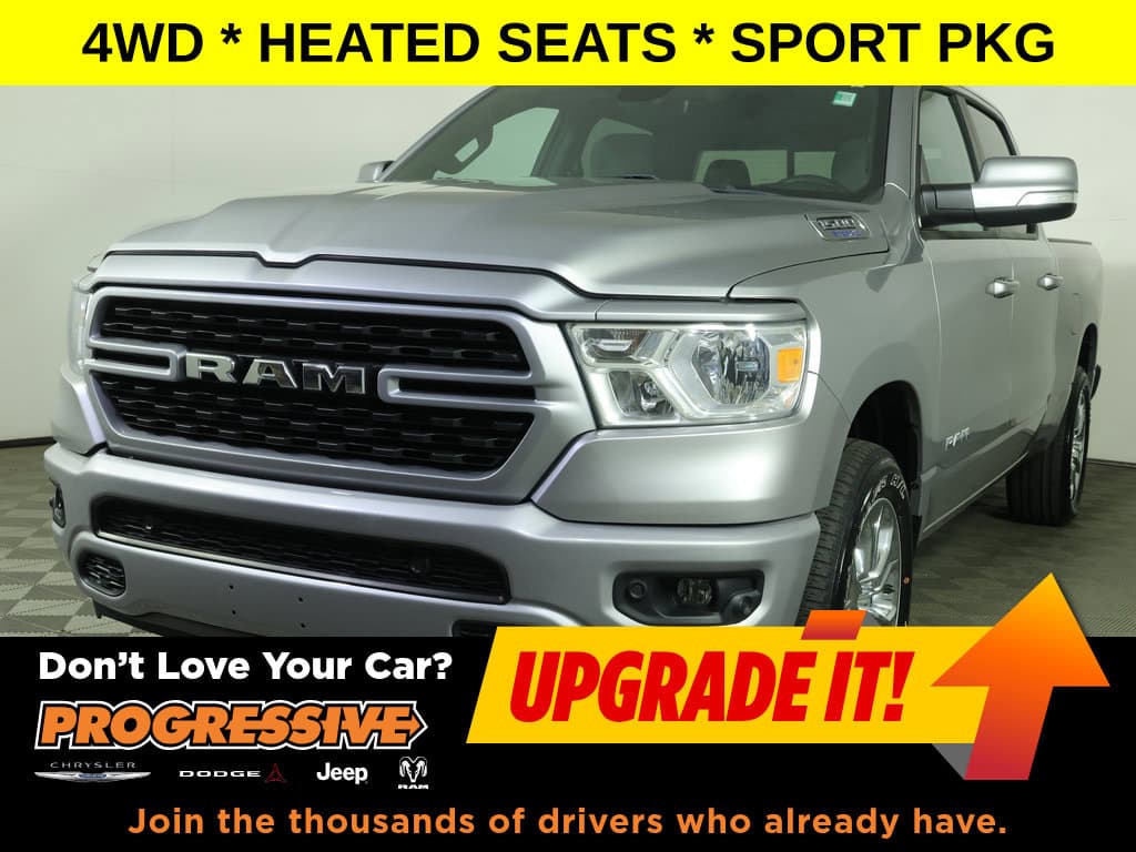 2022 RAM 1500 Base — photo 1 of 31