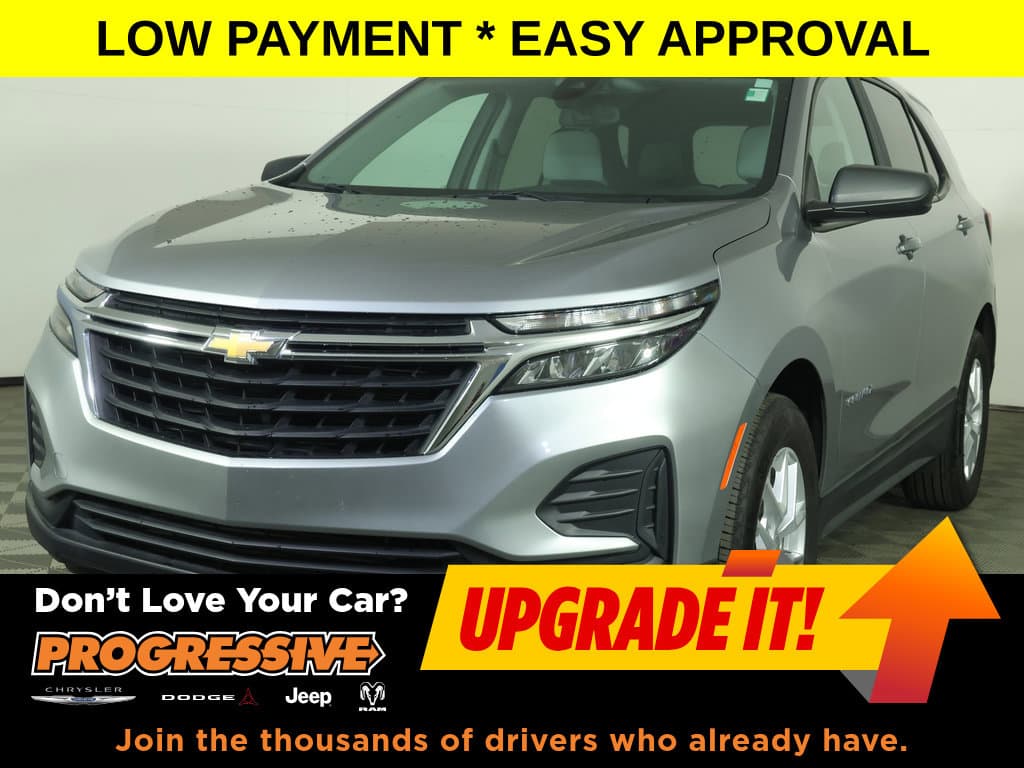 2024 Chevrolet Equinox LS — photo 1 of 30