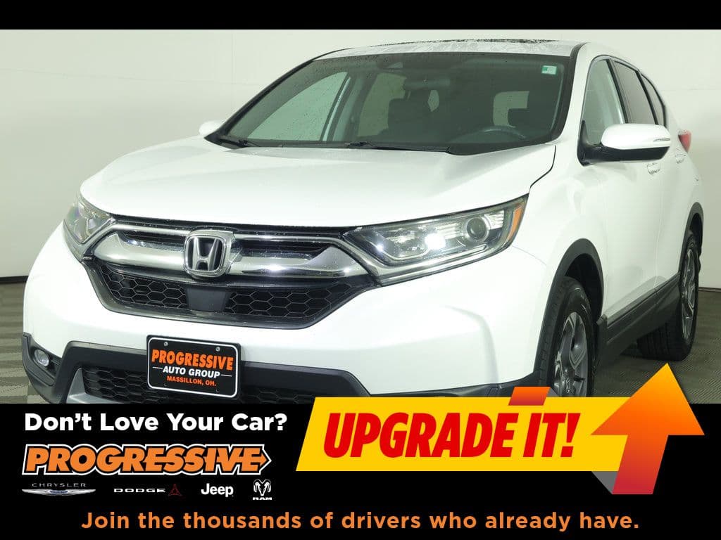 2019 Honda CR-V EX — photo 1 of 30