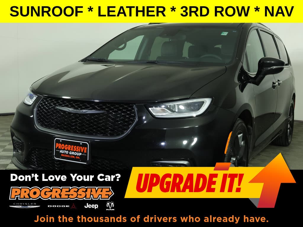 2025 Chrysler Pacifica Limited — photo 1 of 33