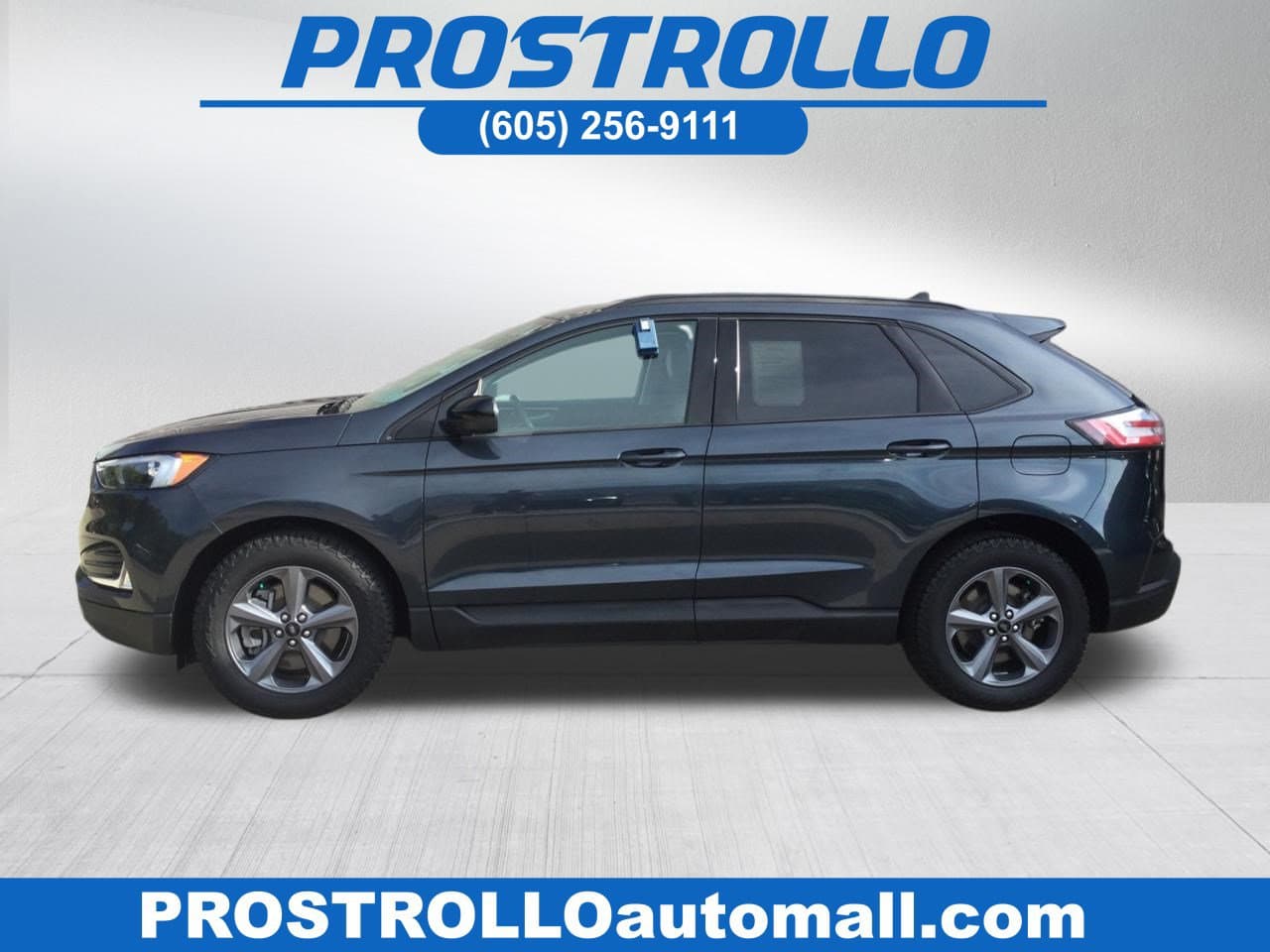 2024 Ford Edge SEL — photo 1 of 17