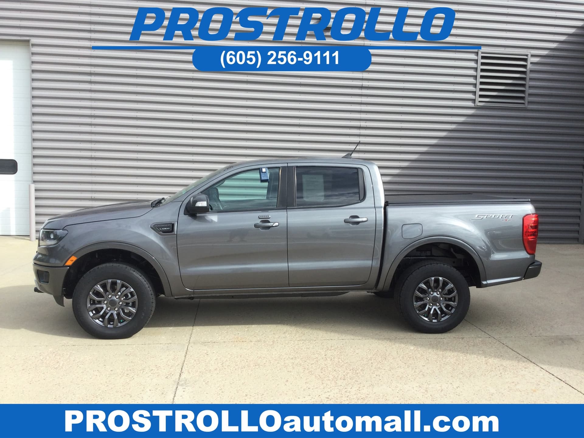 2022 Ford Ranger Base — photo 1 of 18