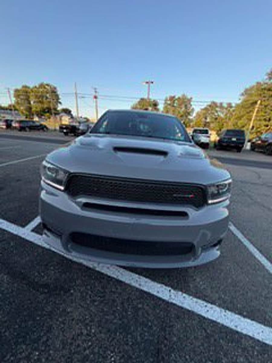 2020 Dodge Durango R/T — photo 1 of 6