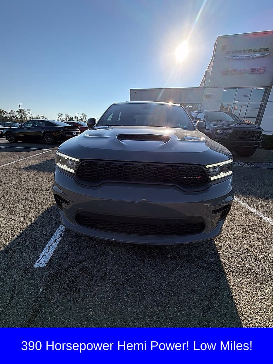 2022 Dodge Durango R/T — photo 1 of 5