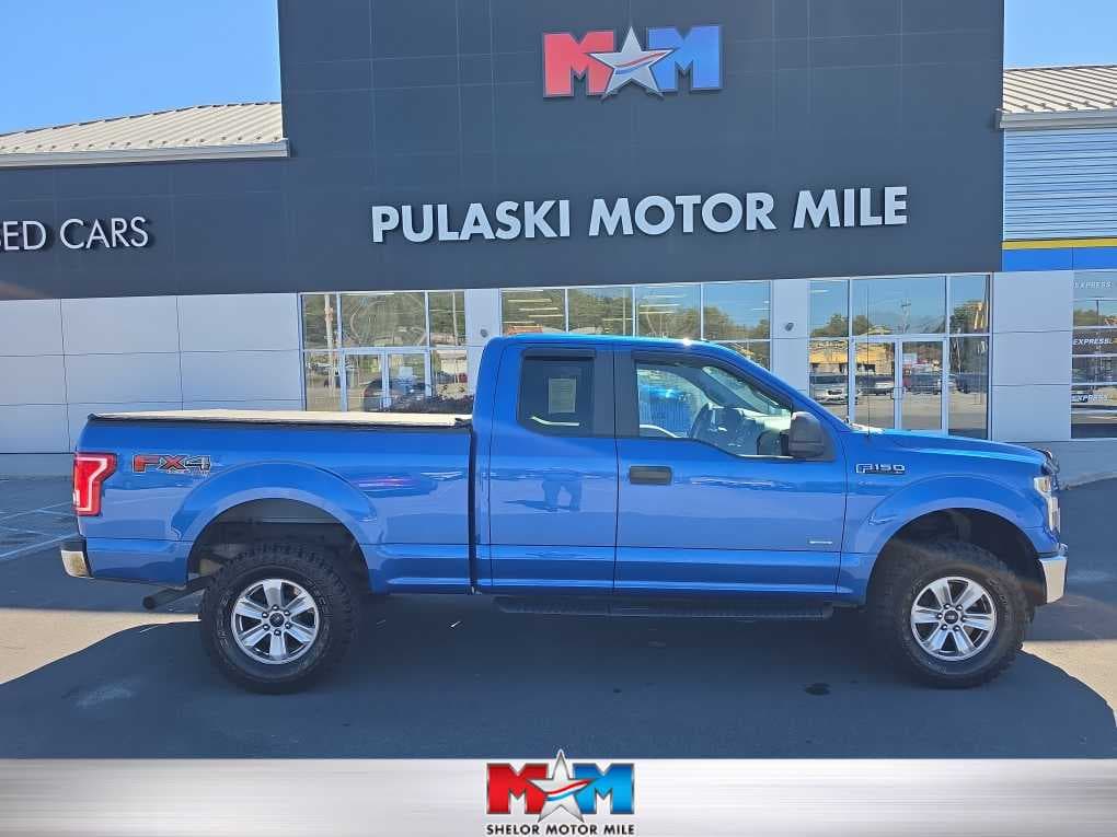 2015 Ford F-150 Base — photo 1 of 30