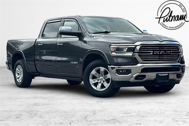2019 RAM 1500 Laramie — photo 1 of 35