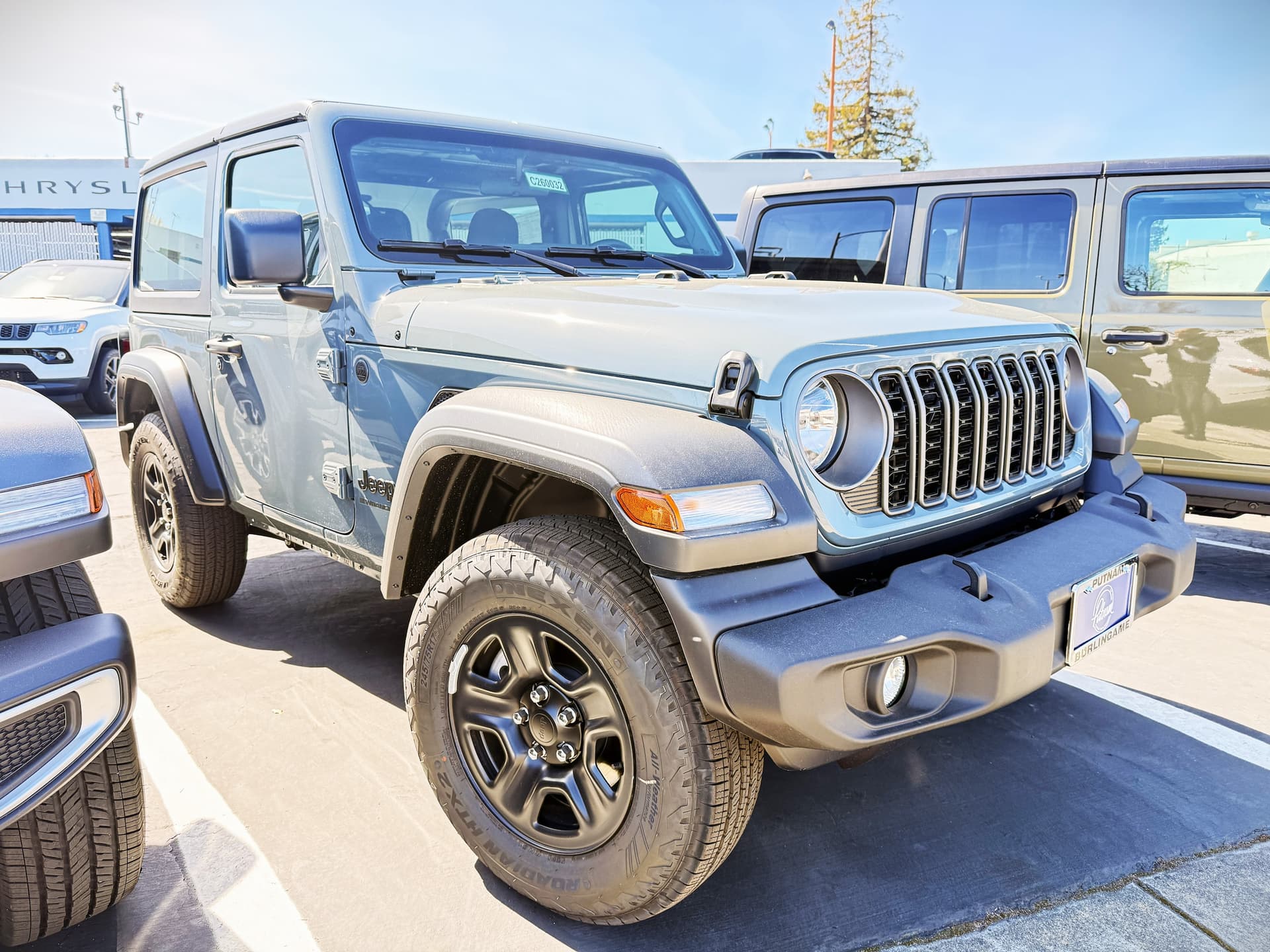 Vehicle Detail Icon