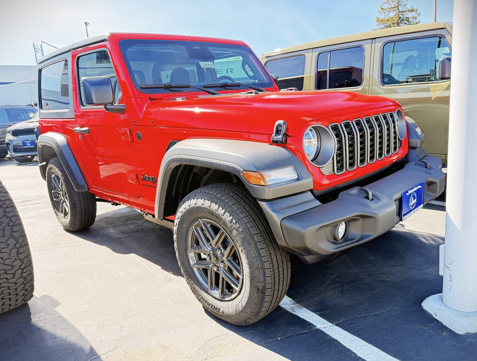 Vehicle Detail Icon
