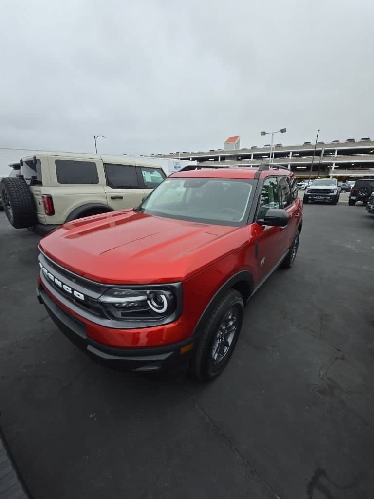 2024 Ford Bronco Sport Big Bend — photo 1 of 9