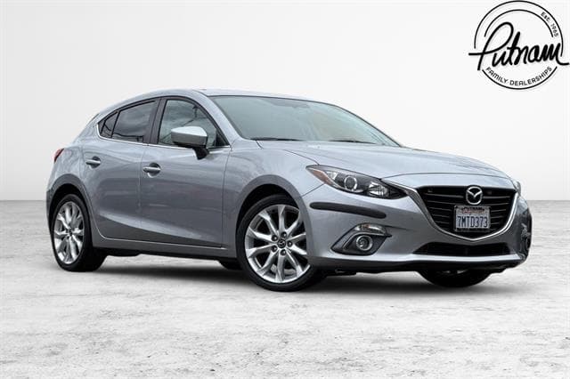 2015 Mazda Mazda3 s Touring — photo 1 of 34