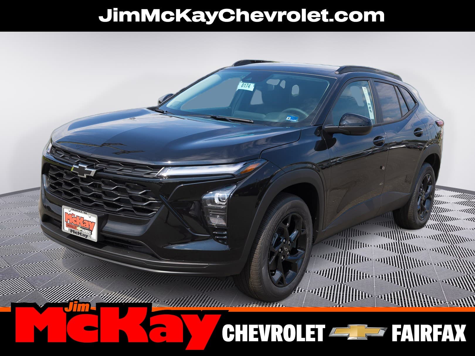2026 Chevrolet Trax LT — photo 1 of 36