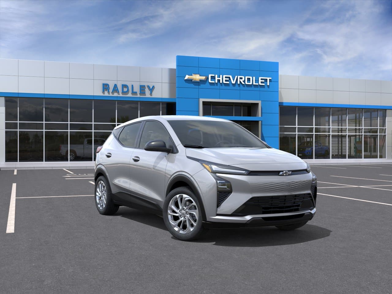 2027 Chevrolet Bolt LT — photo 1 of 24