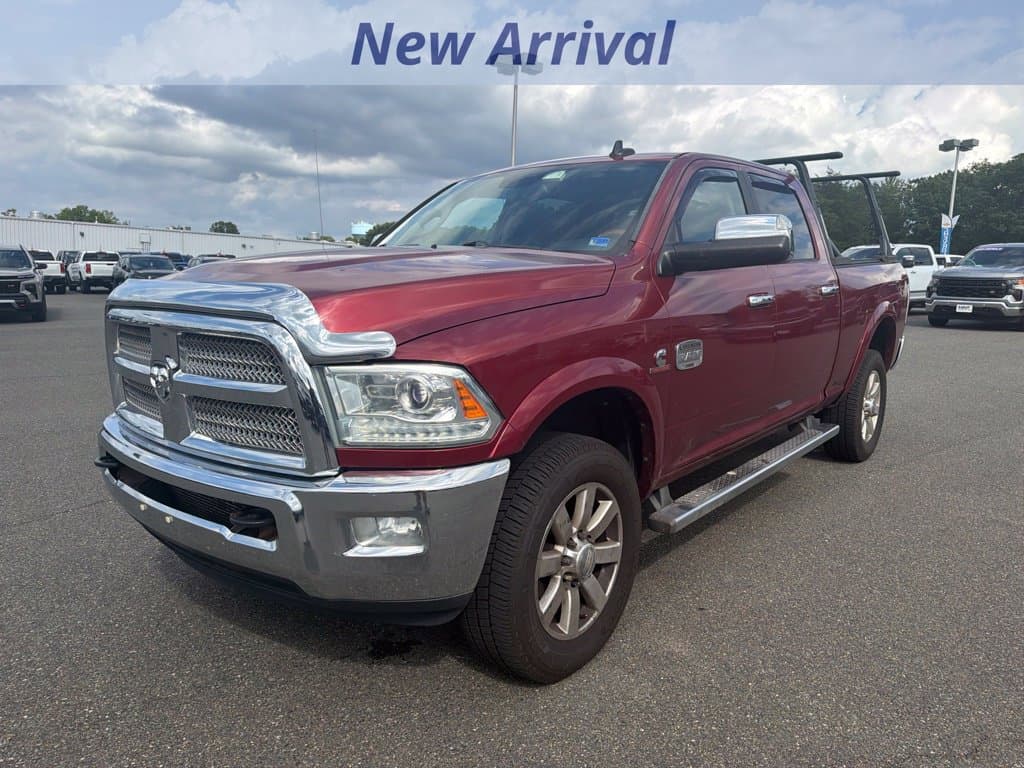 2014 RAM 2500 Longhorn — photo 1 of 12