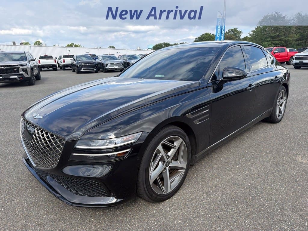2023 Genesis G80 2.5T — photo 1 of 12