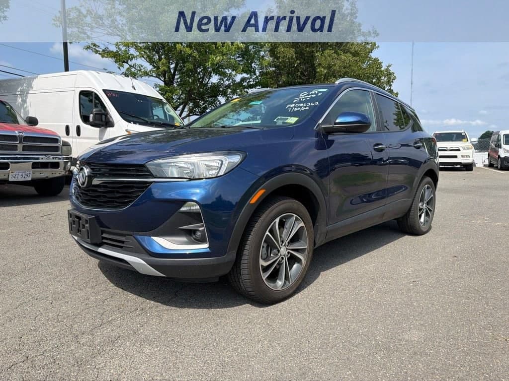 2023 Buick Encore GX Select — photo 1 of 11