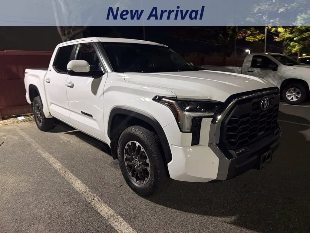 2024 Toyota Tundra 4WD SR5 — photo 1 of 6