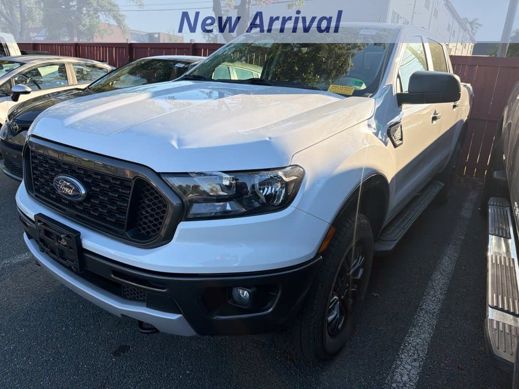 2020 Ford Ranger XLT — photo 1 of 7