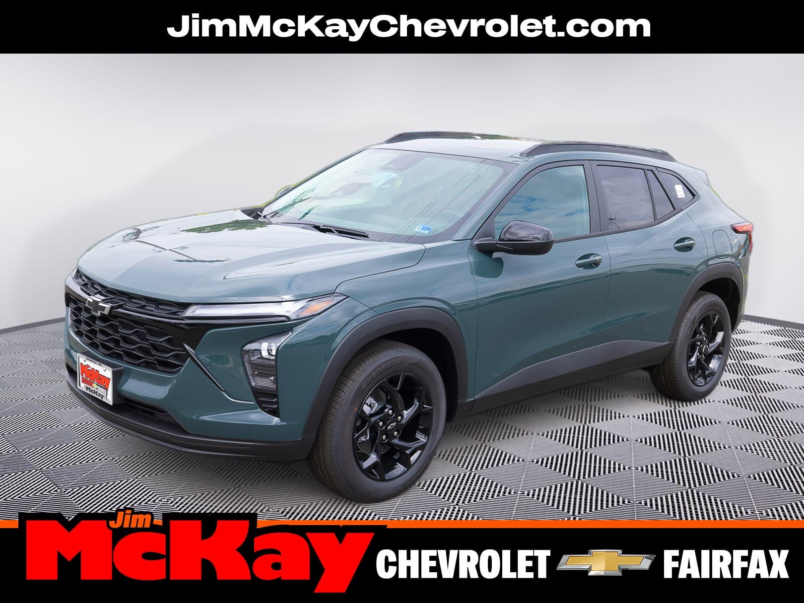 2026 Chevrolet Trax LT — photo 1 of 36