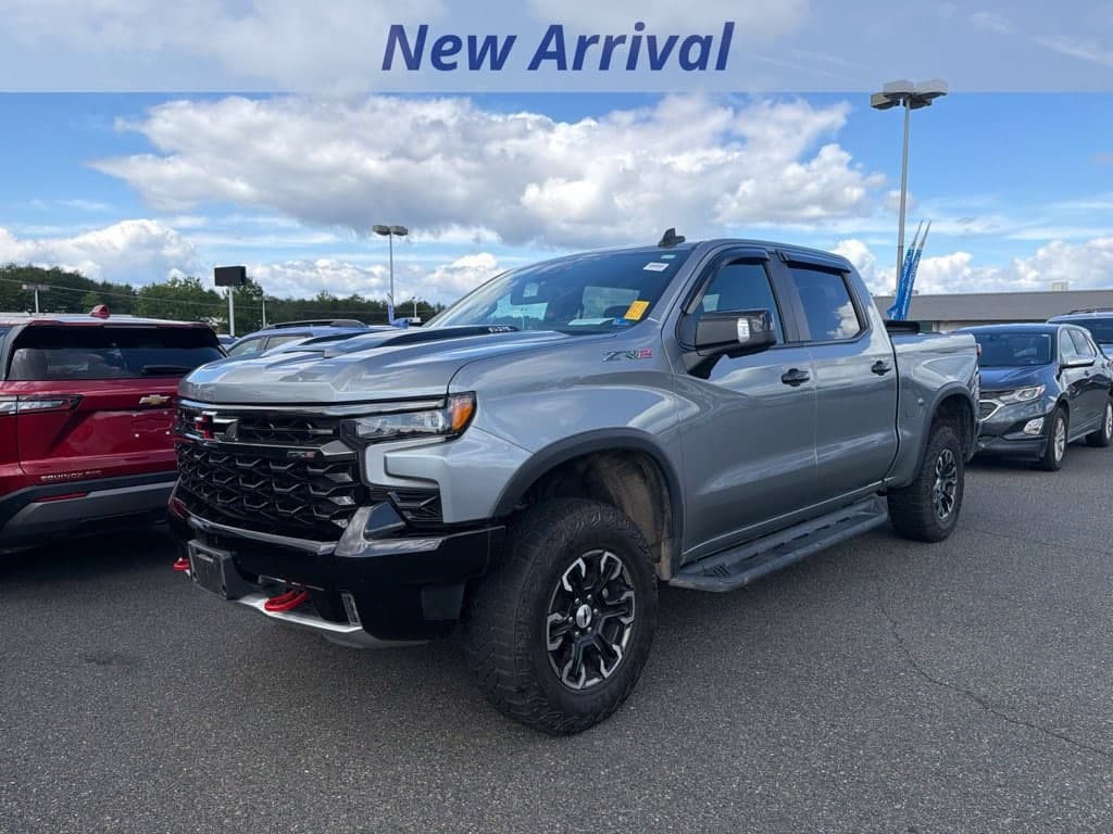 2024 Chevrolet Silverado 1500 ZR2 — photo 1 of 12