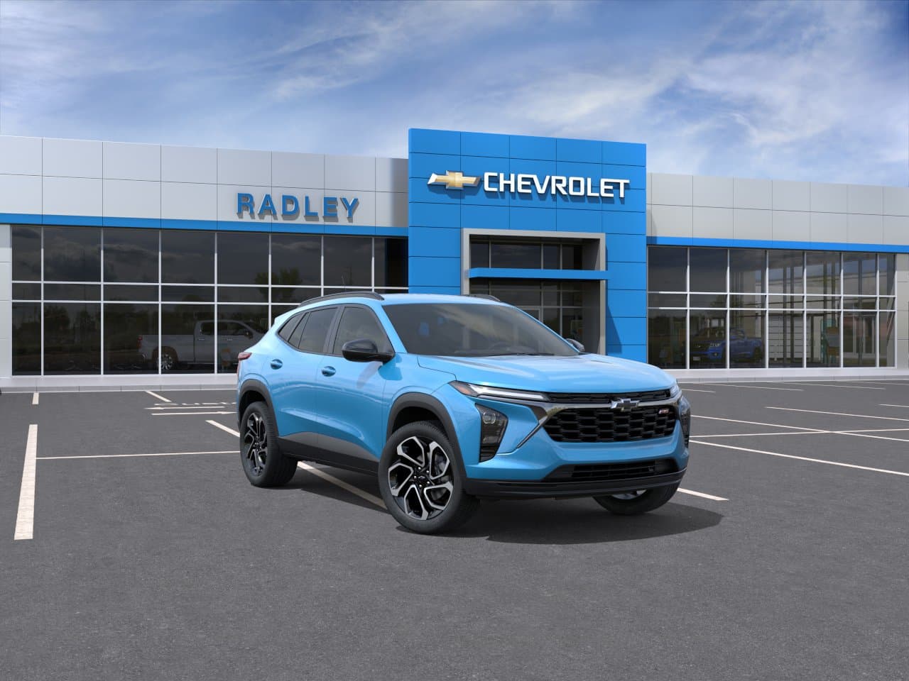 2026 Chevrolet Trax 2RS — photo 1 of 24