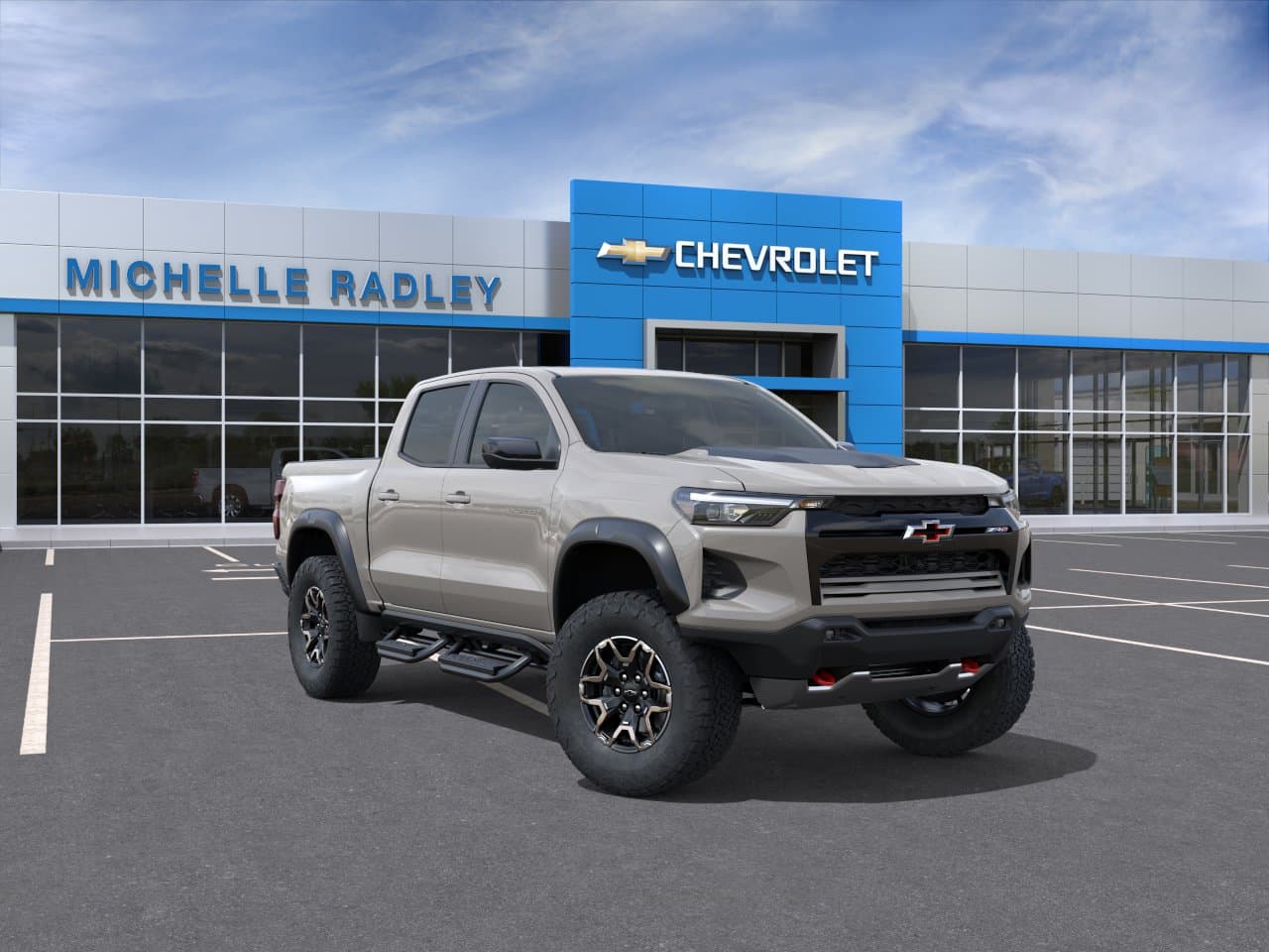 2026 Chevrolet Colorado Base — photo 1 of 24