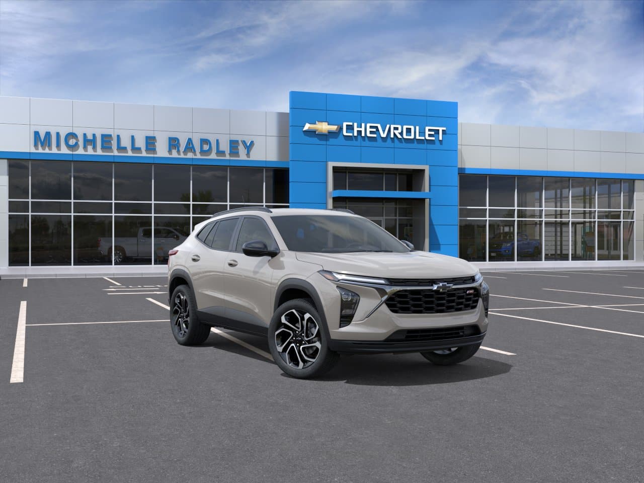 2026 Chevrolet Trax 2RS — photo 1 of 24